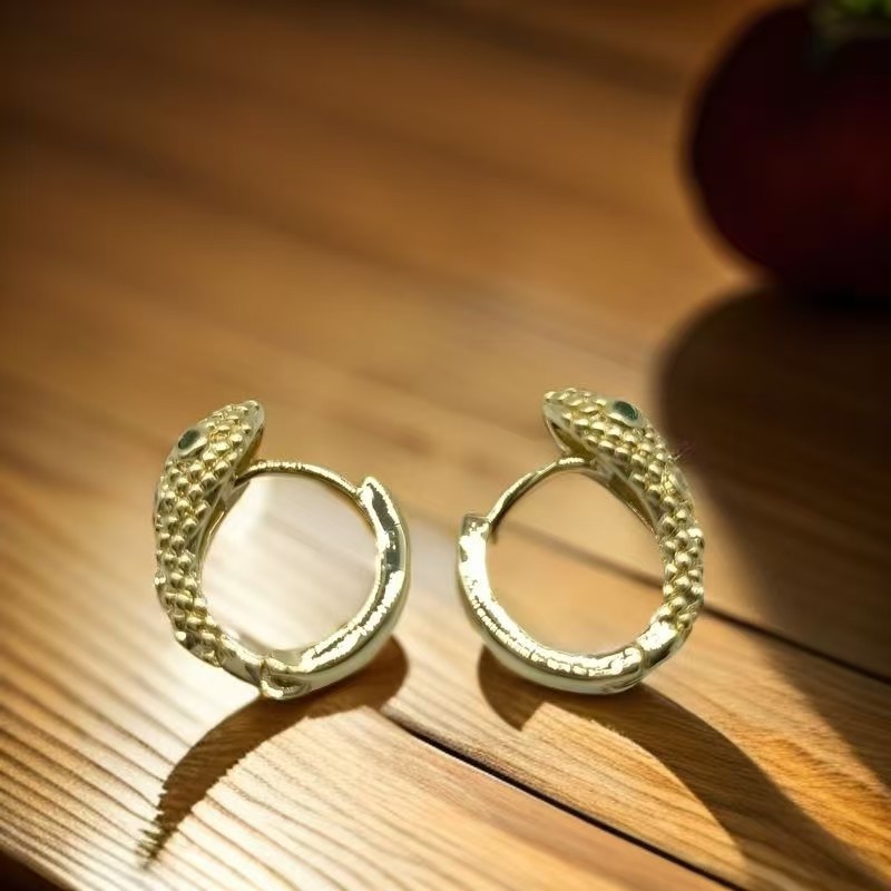 Ethnic Fashion Trends 2025 - 2025 trend earrings for Women's earrings