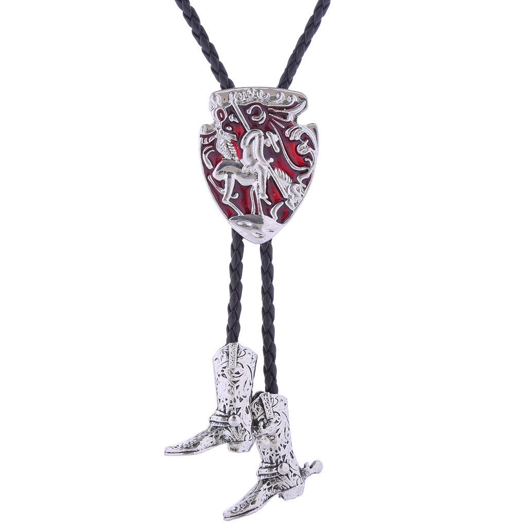 Fashion Ethnic Indian Clothing - Indian Knight Boot National Wind Bolo