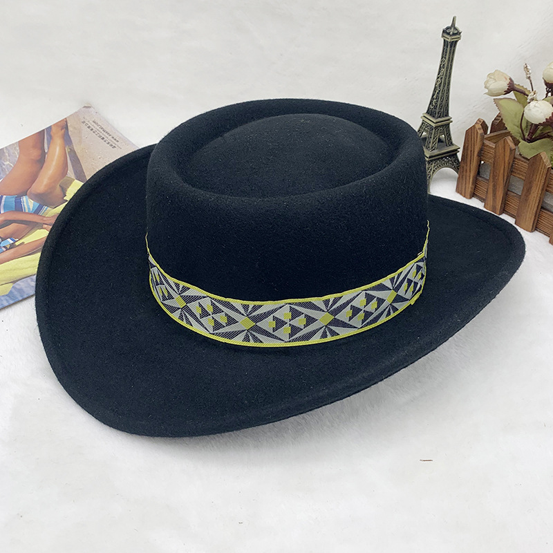 Ethnic Fashion Sale - Fashionable and Casual Jazz Hats Are