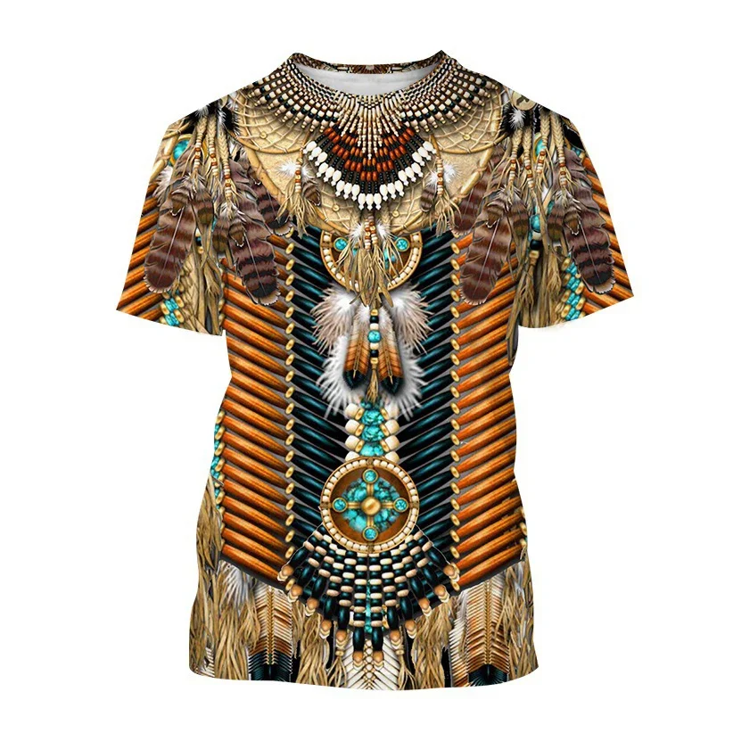 Indian T-Shirts Ethnic Style 3 - огляд і ціна Fashion Ethnic Indian Clothing