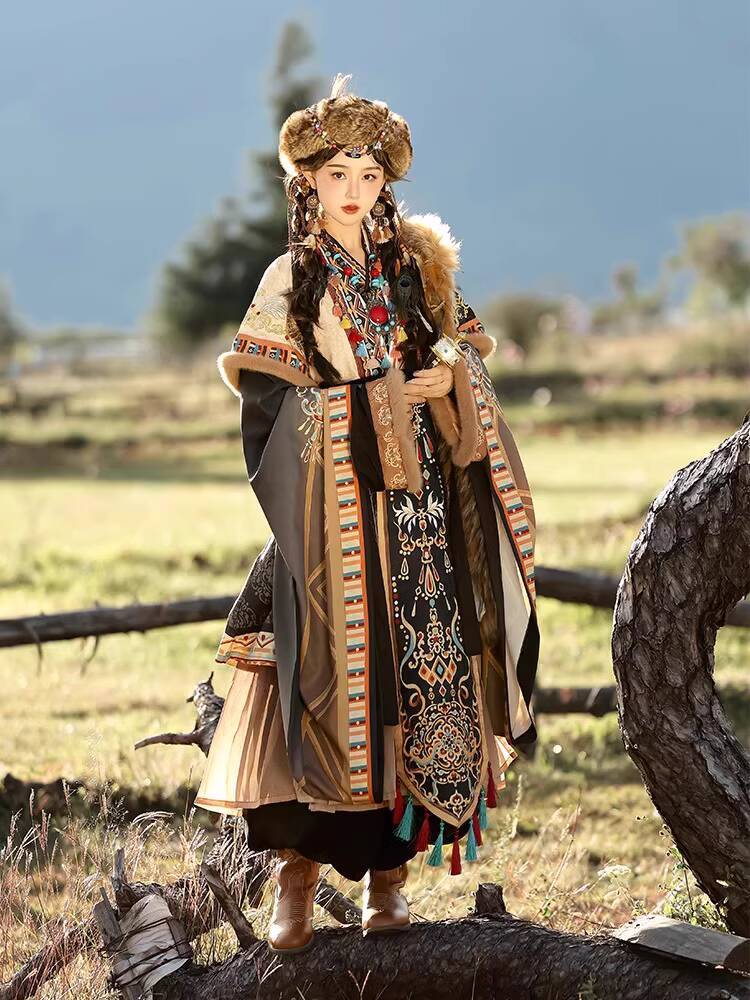 Travel Photography Series Tibe - огляд і ціна Ethnic Style