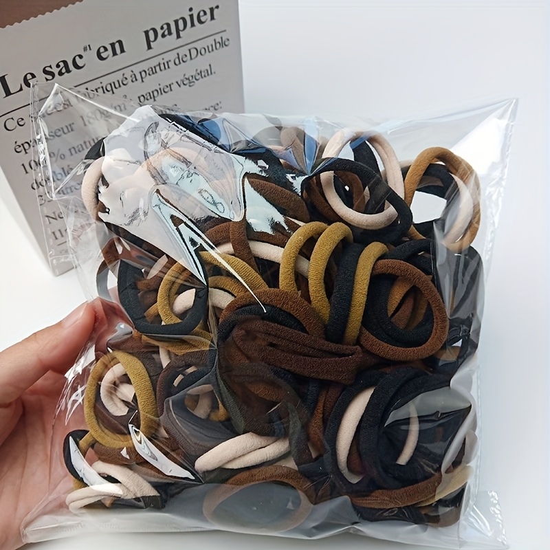 50/100pcs Boho Seamless Elasti - огляд і ціна Ethnic Fashion Accessories