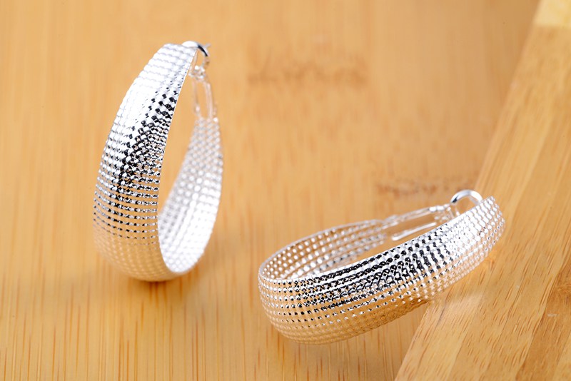 Hot Sale 925 Sterling Silver E - огляд і ціна Ethnic Fashion Sale