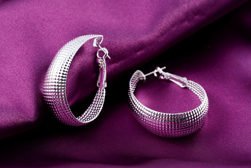 Hot Sale 925 Sterling Silver E - огляд і ціна Ethnic Fashion Sale