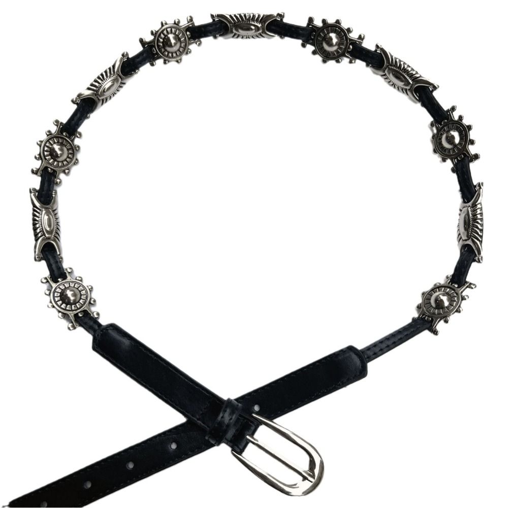 Fashion Y2K Metal Carved Belts - огляд і ціна Y2K Ethnic Fashion