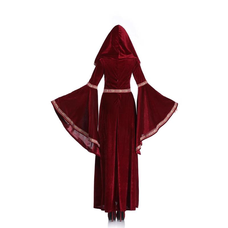 Retro Court Queen Costume Stag - огляд і ціна Ethnic Fashion Studio