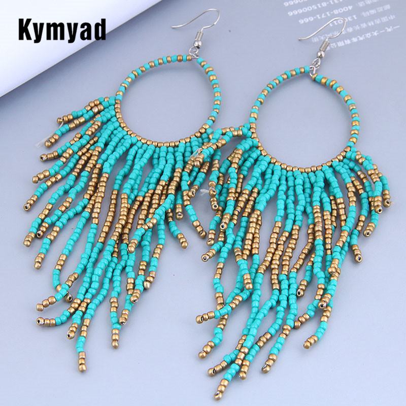 Kymyad Earrings 2025 Trend New - огляд і ціна Ethnic Fashion Trends 2025