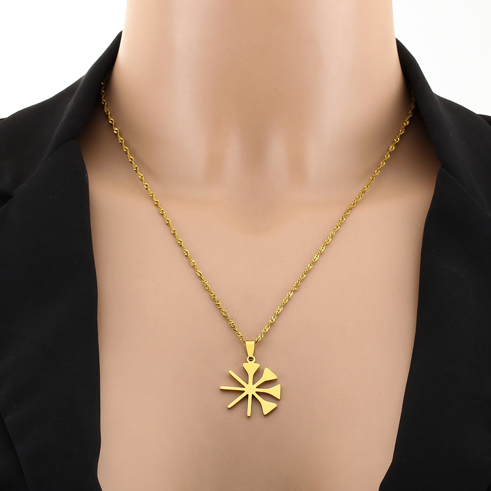US EU Hot Sale Stainless Steel - огляд і ціна Ethnic Fashion Sale
