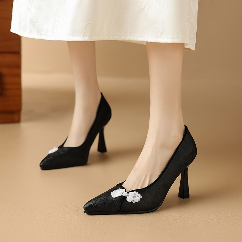 ORCHA LISA Elegant Women's Pum - огляд і ціна Ethnic Fashion Sale