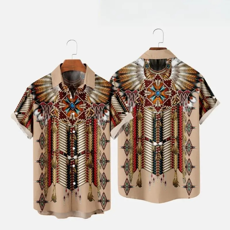 Indian Ethnic Style 3D Print B - огляд і ціна Fashion Ethnic Indian Clothing