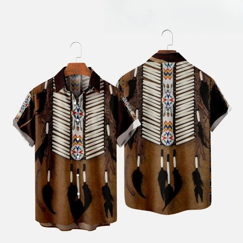 Indian Ethnic Style 3D Print B - огляд і ціна Fashion Ethnic Indian Clothing