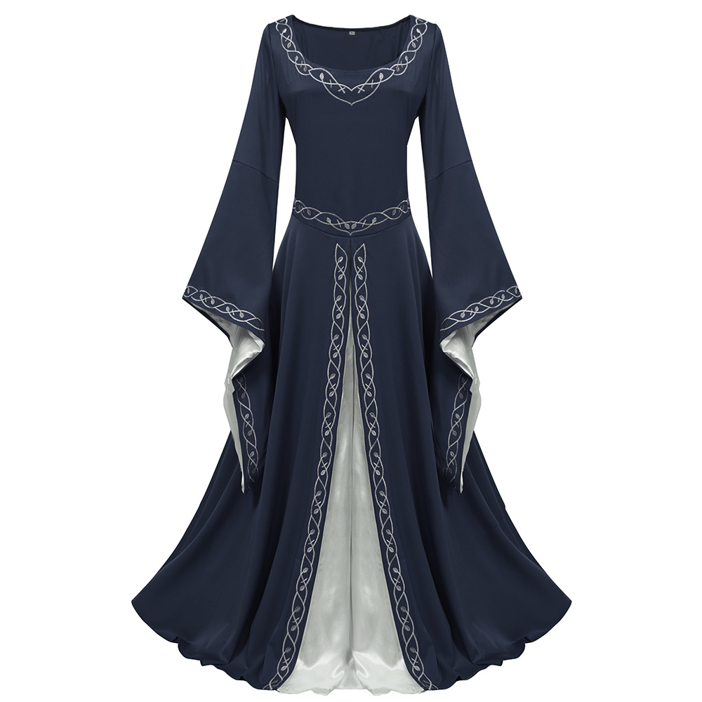 Wish Halloween Court Party Lon - огляд і ціна Ethnic Gown