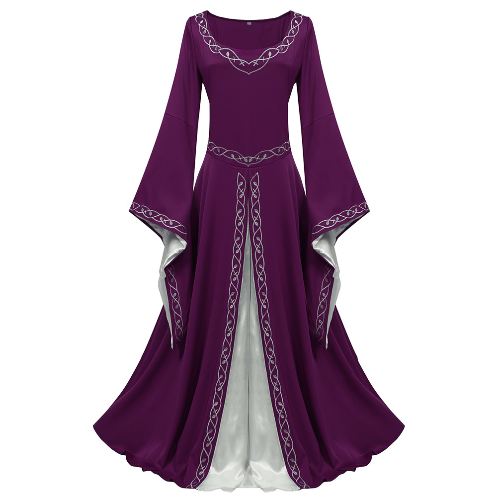 Wish Halloween Court Party Lon - огляд і ціна Ethnic Gown