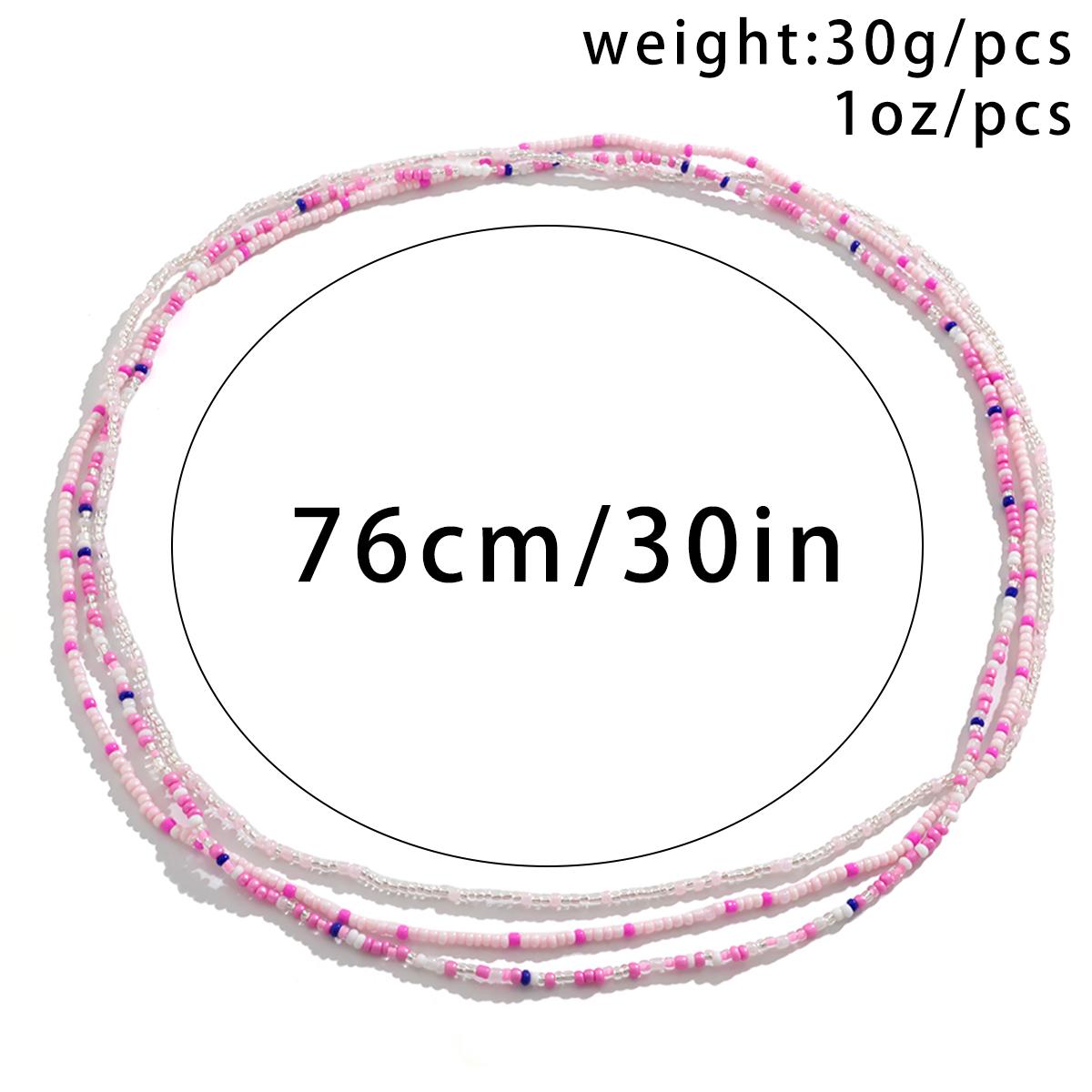 Ingemark 3Pcs/Set Boho Elastic - огляд і ціна Ethnic Fashion Accessories