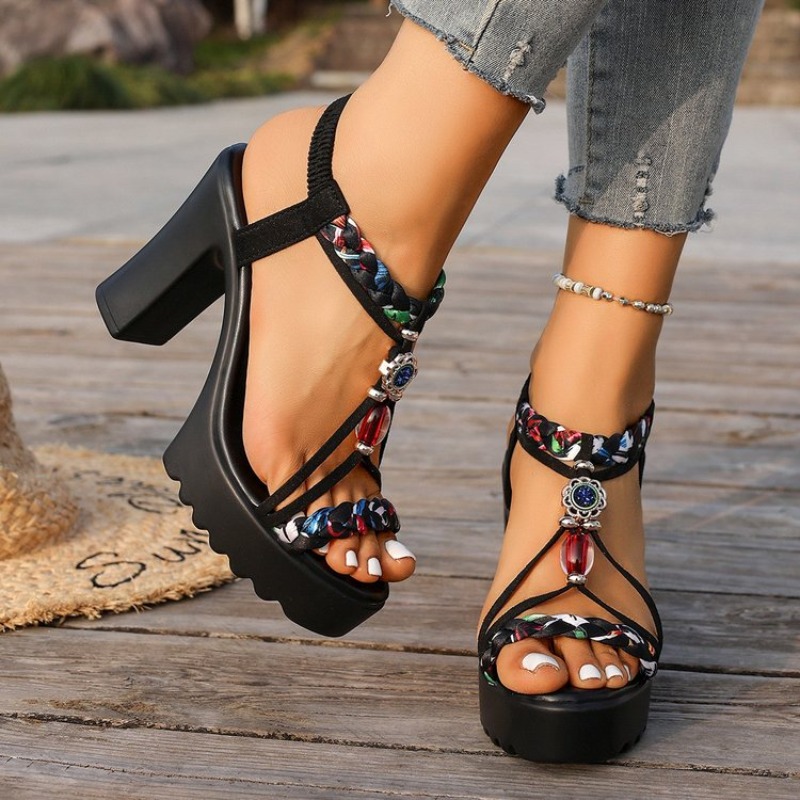 2026 New Summer Style Women's  - огляд і ціна Ethnic Style