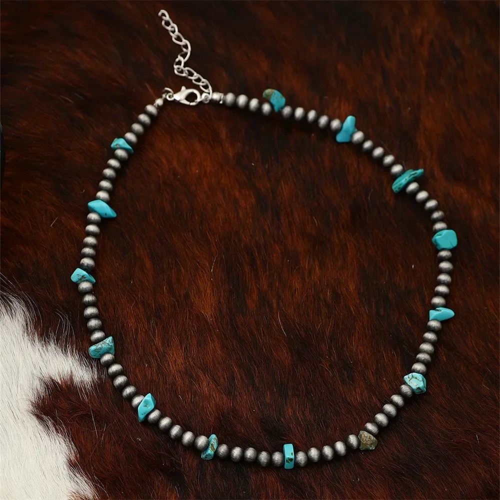 Men Bohemian Ethnic Beaded Nec - огляд і ціна Fashion Ethnic Wear For Men