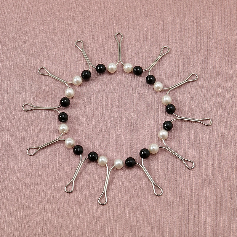 12pcs/Bag Muslim Hijab Pins Sc - огляд і ціна Ethnic Fashion Accessories