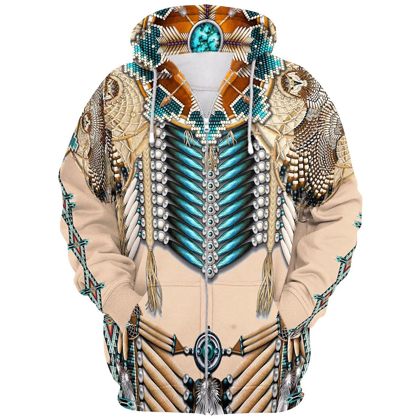 Indian Ethnic Style 3D Print Z - огляд і ціна Fashion Ethnic Indian Clothing