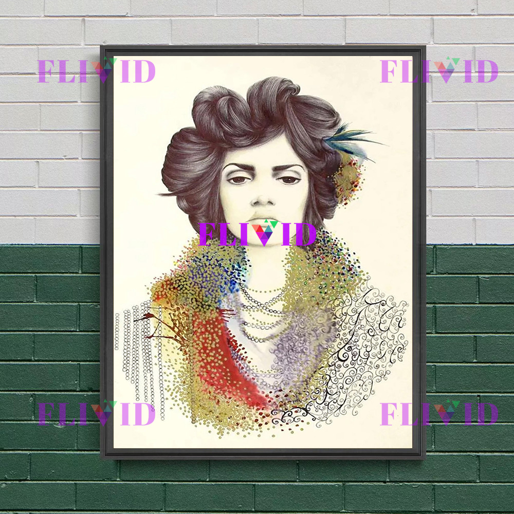 Vintage Fusion Ethnic Lady Por - огляд і ціна Ethnic Fusion Fashion
