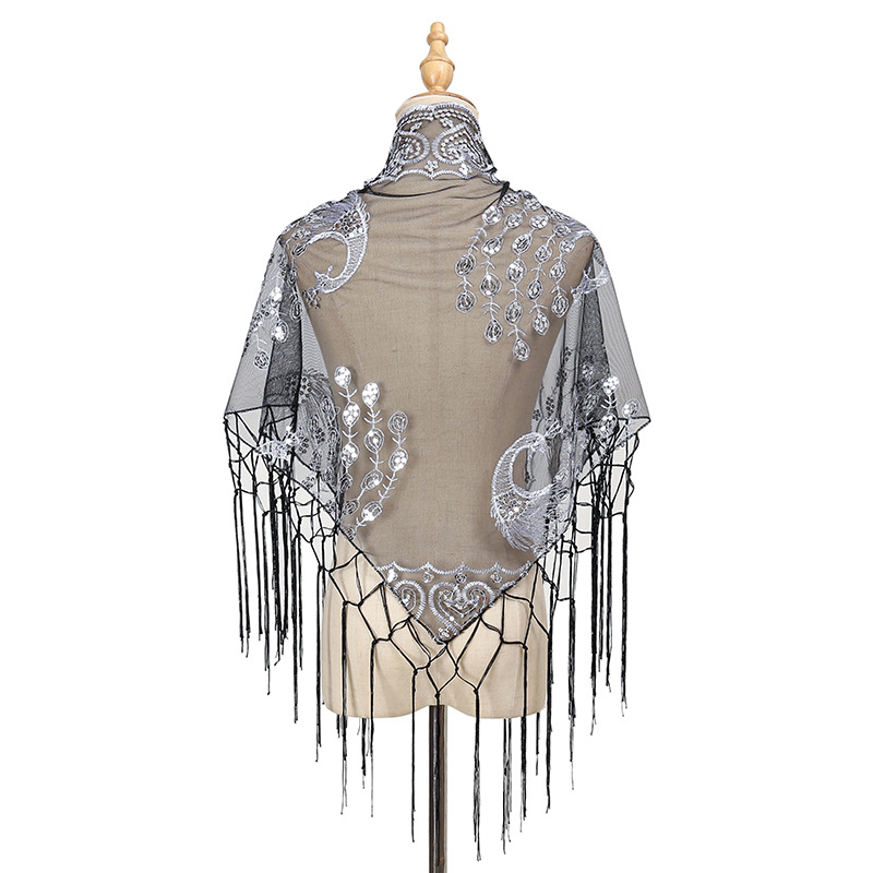 Cross Border Hot Sale Peacock  - огляд і ціна Ethnic Fashion Sale