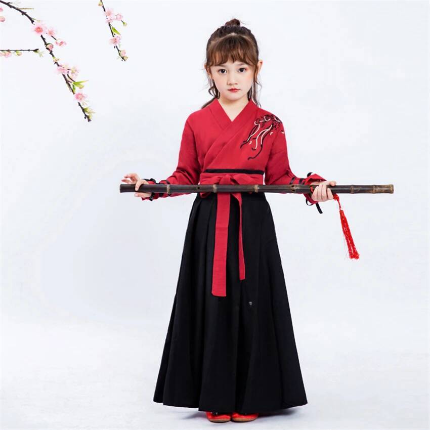 Traditional Cosutume Kids Japa - огляд і ціна Ethnic Gown