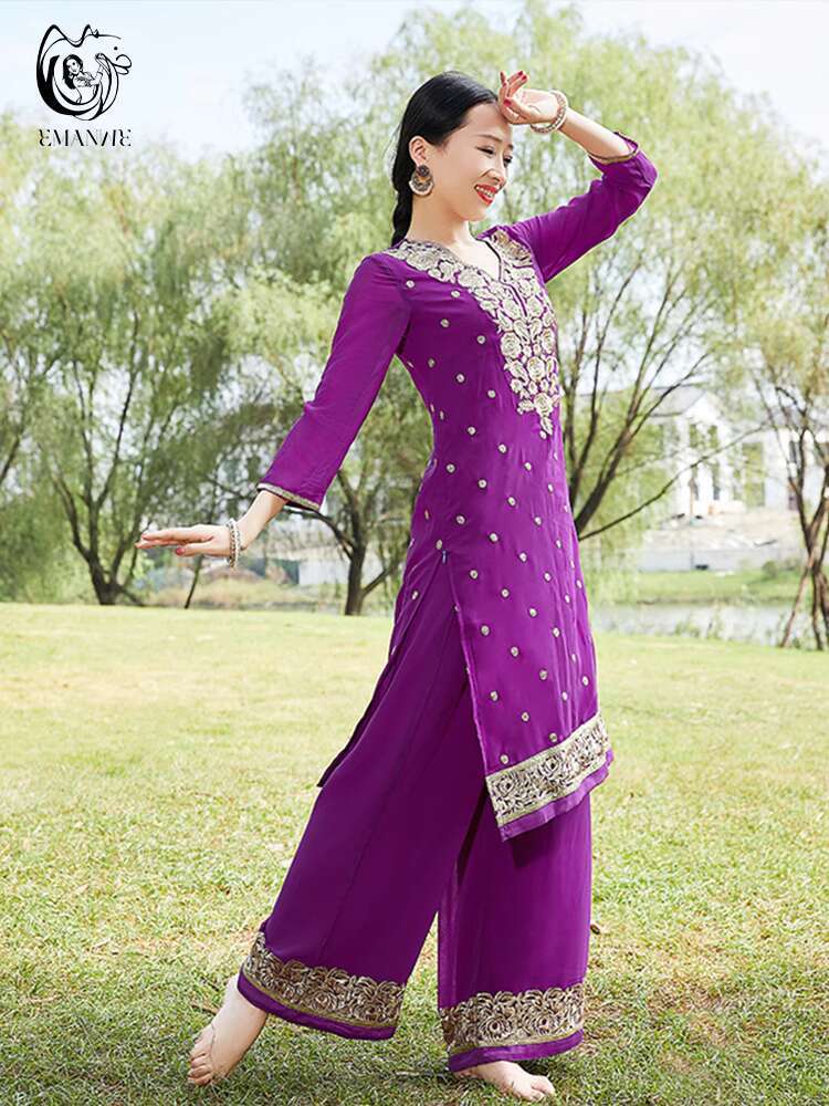 Exotic Style Indian Dance Cost - огляд і ціна Fashion Ethnic Indian Clothing