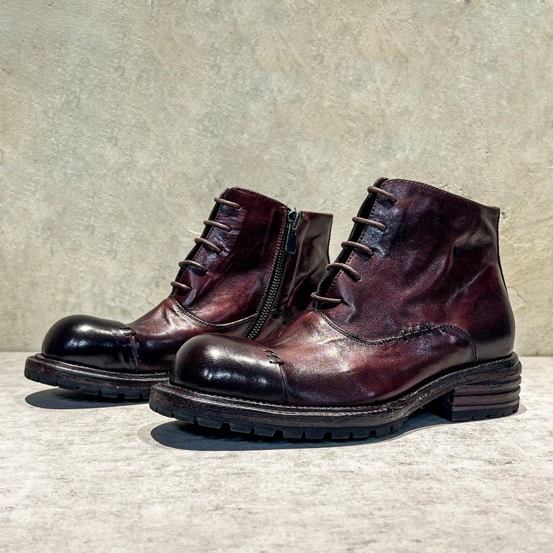 Ethnic Style Washed Horsehide  - огляд і ціна Ethnic Style