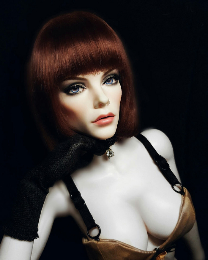 65cm Rania BJD SD 1/3 Doll Fas - огляд і ціна Ethnic Fashion Sale