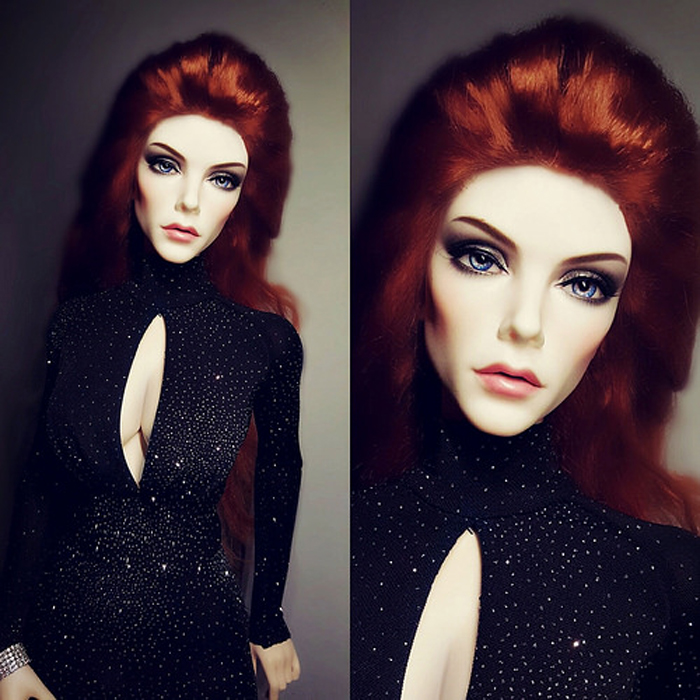 65cm Rania BJD SD 1/3 Doll Fas - огляд і ціна Ethnic Fashion Sale