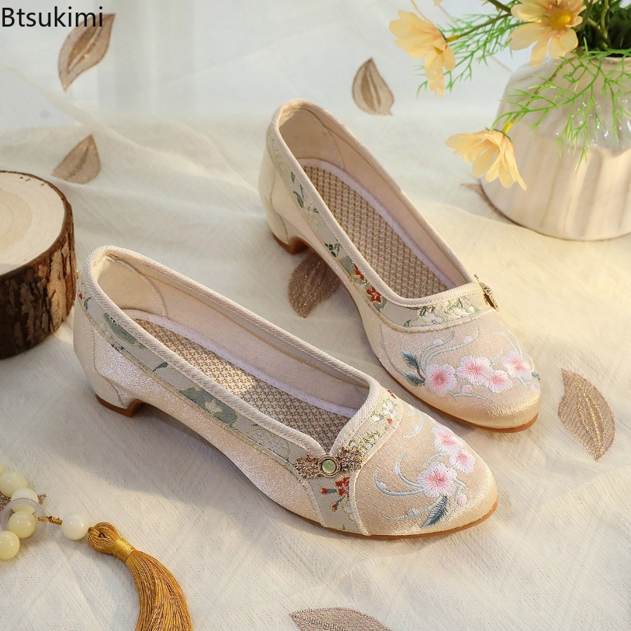 2026 New Women's Shoes Ethnic  - огляд і ціна Ethnic Style