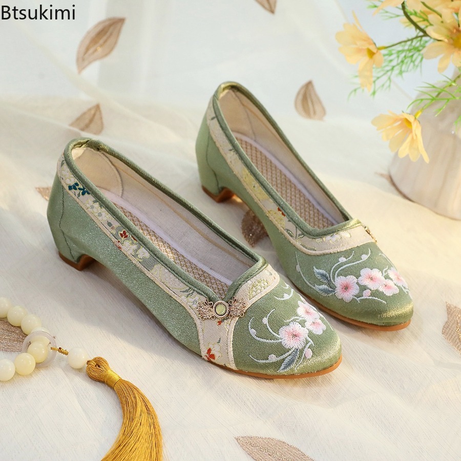 2026 New Women's Shoes Ethnic  - огляд і ціна Ethnic Style
