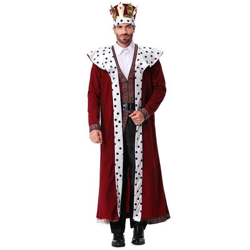 Medieval King's Robe Costume R - огляд і ціна Ethnic Clothing & Online Fashion Store Khaadi Pk
