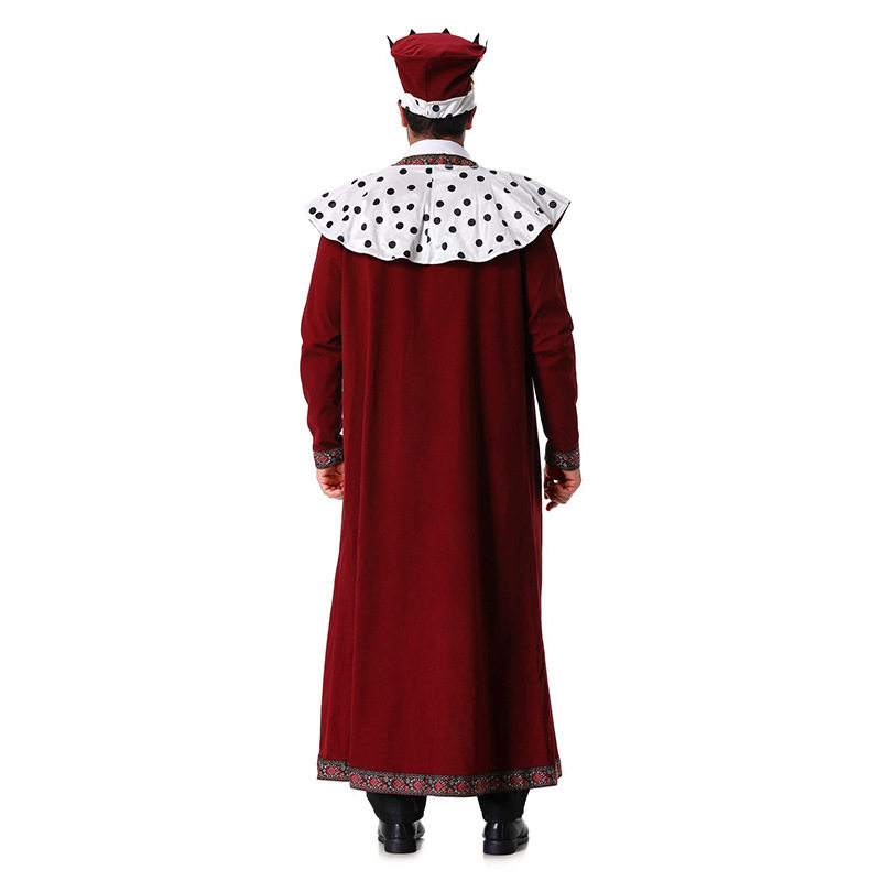 Medieval King's Robe Costume R - огляд і ціна Ethnic Clothing & Online Fashion Store Khaadi Pk
