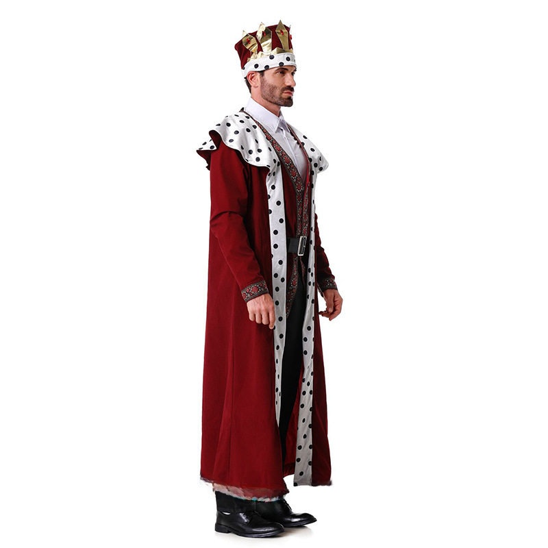 Medieval King's Robe Costume R - огляд і ціна Ethnic Clothing & Online Fashion Store Khaadi Pk