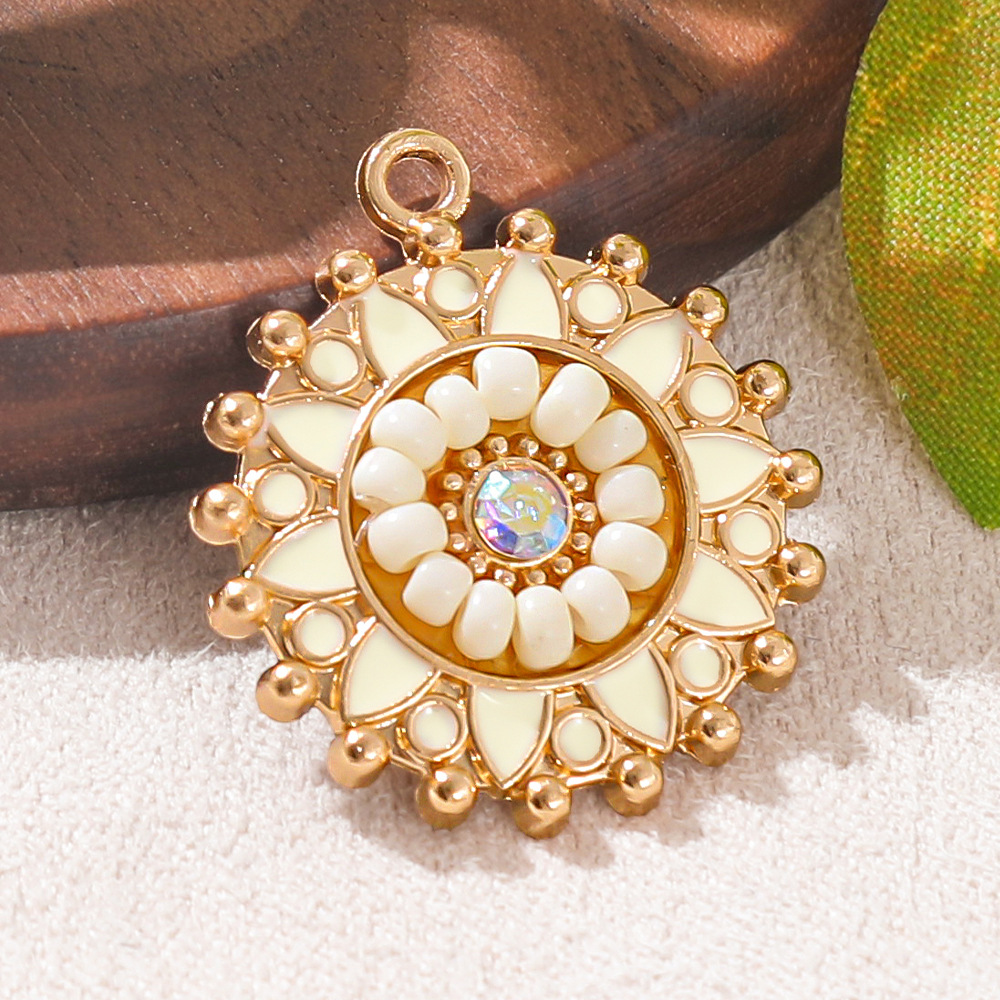 Vintage Bohemia Ethnic Enameli - огляд і ціна Ethnic Fashion Accessories