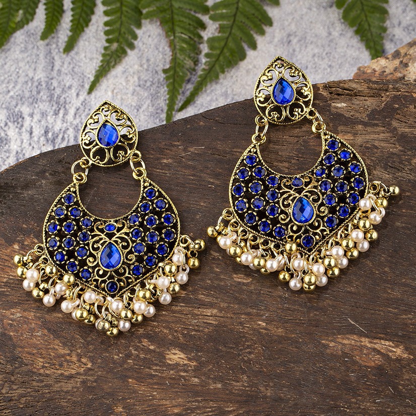 Retro style Indian style bell  - огляд і ціна Ethnic Fashion Sale