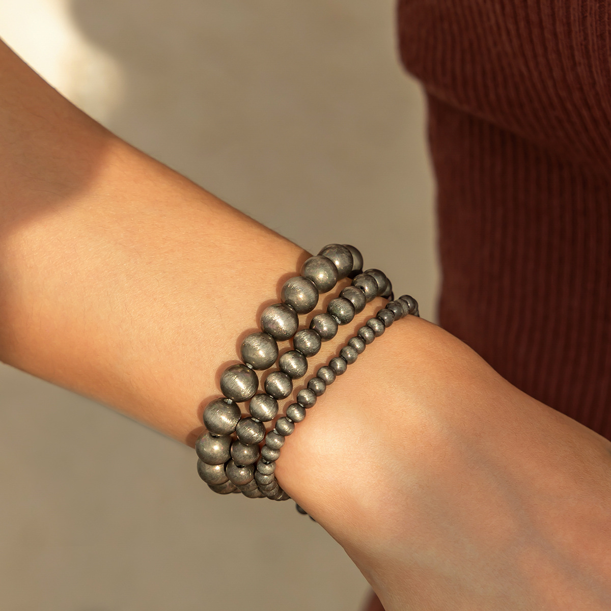 Bohemian Navajo Beaded Necklac - огляд і ціна Ethnic Fashion Sale