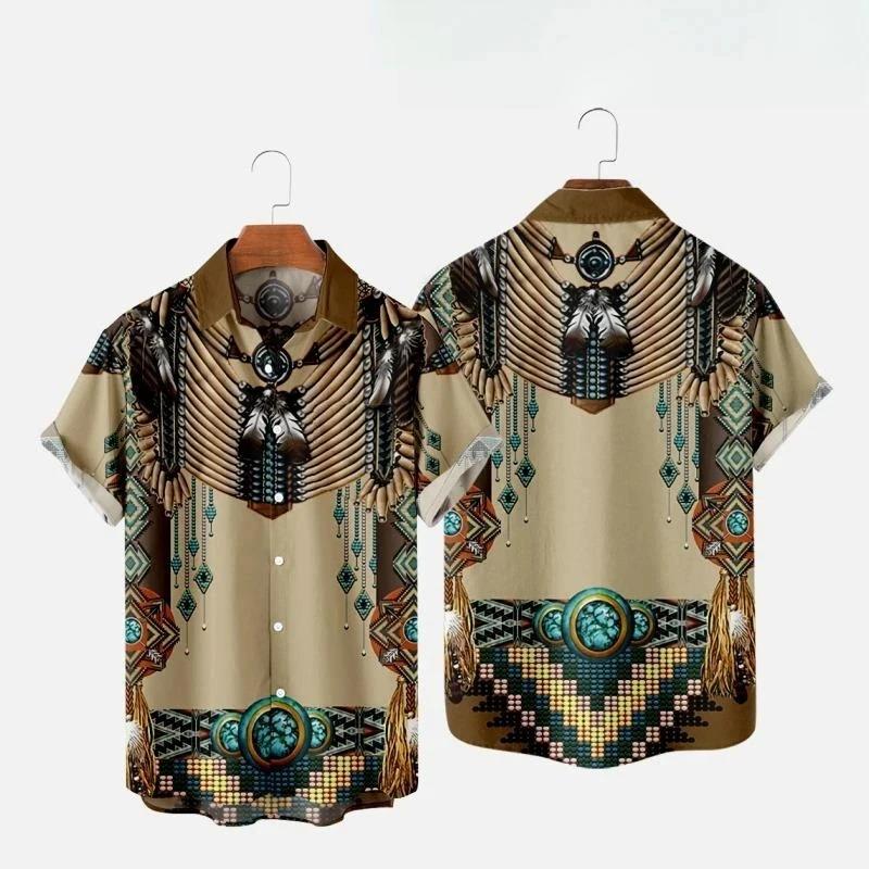 Indian Ethnic Style 3D Print B - огляд і ціна Fashion Ethnic Indian Clothing