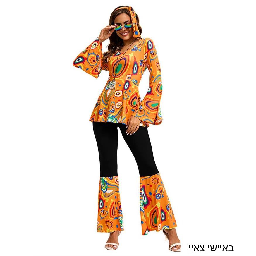 New Hot Sale Tie Dye Print Top - огляд і ціна Ethnic Fashion Sale