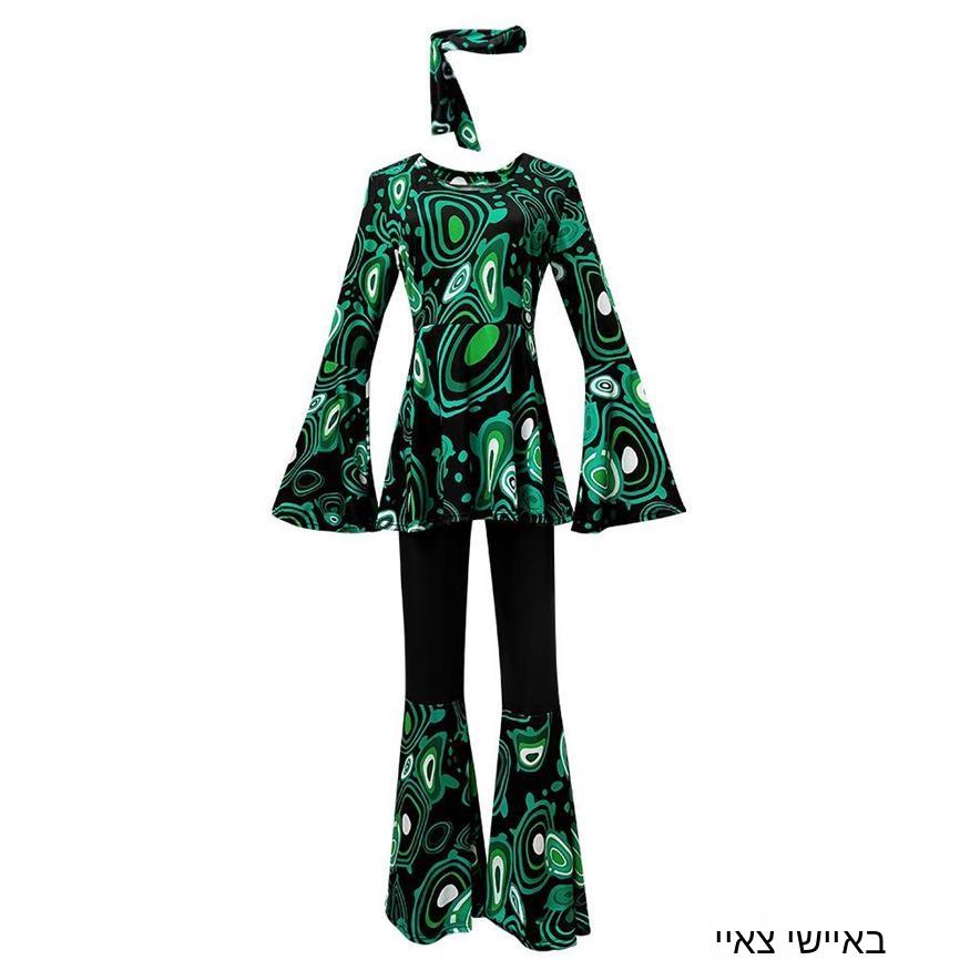 New Hot Sale Tie Dye Print Top - огляд і ціна Ethnic Fashion Sale
