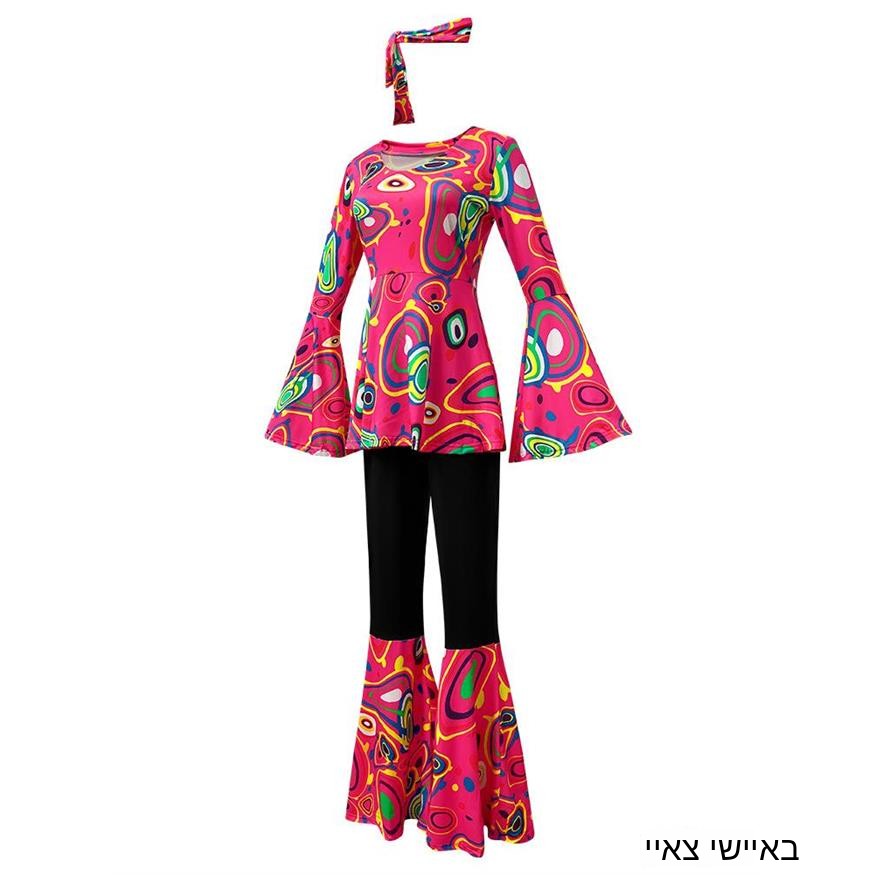 New Hot Sale Tie Dye Print Top - огляд і ціна Ethnic Fashion Sale