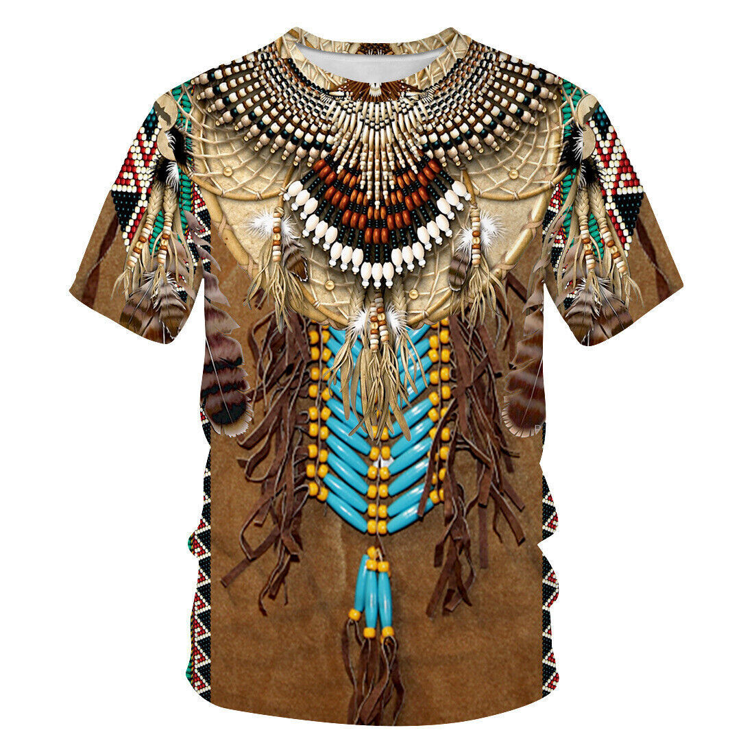 Indian Ethnic Style 3D Print T - огляд і ціна Fashion Ethnic Indian Clothing