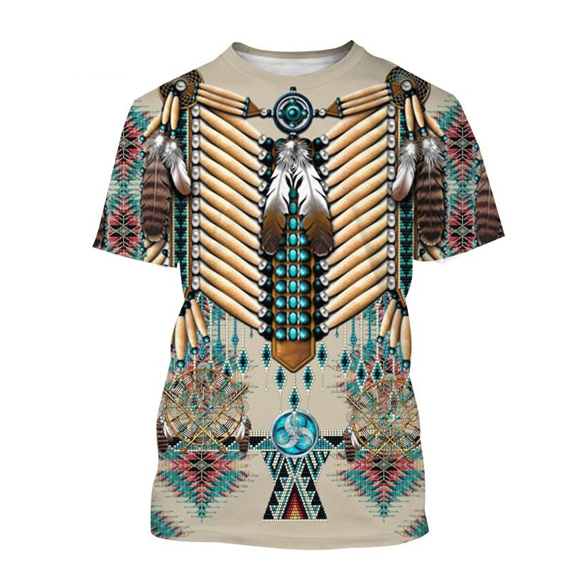 Indian Ethnic Style 3D Print T - огляд і ціна Fashion Ethnic Indian Clothing