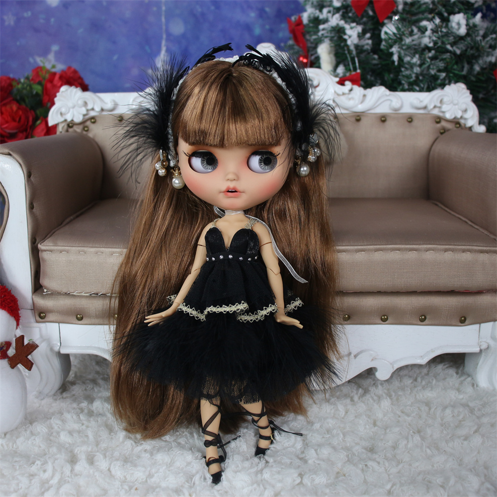 ICY DBS blyth doll 1/6 bjd toy - огляд і ціна Ethnic Fashion Sale