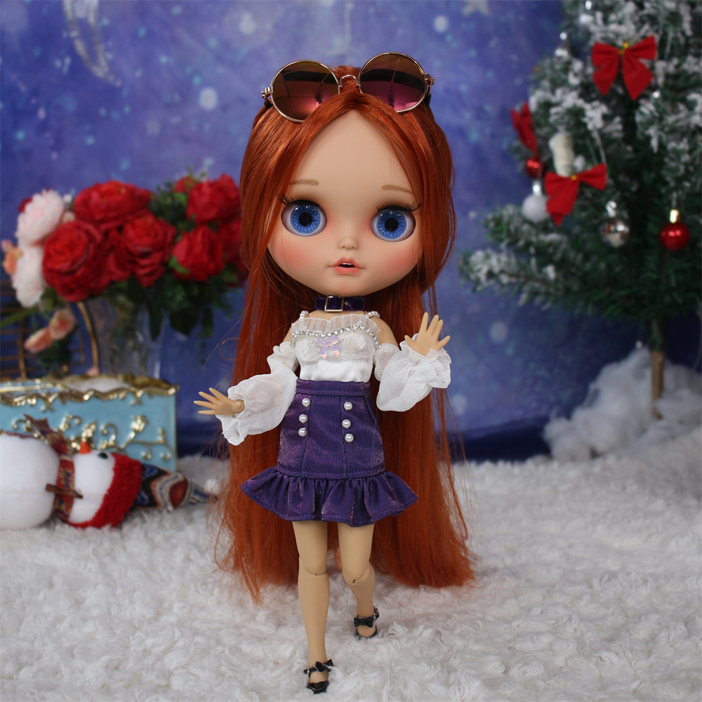 ICY DBS blyth doll 1/6 bjd toy - огляд і ціна Ethnic Fashion Sale