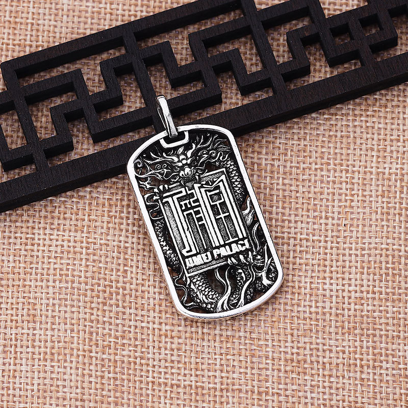 Ethnic Style Retro Chain Neckl - огляд і ціна Ethnic Fashion Brands