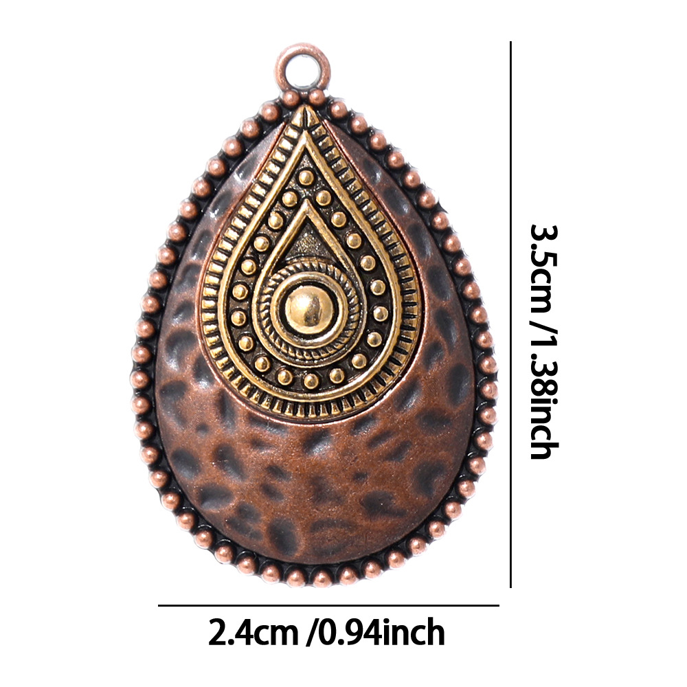 Retro Vintage Ethnic Bohemia T - огляд і ціна Ethnic Fashion Accessories