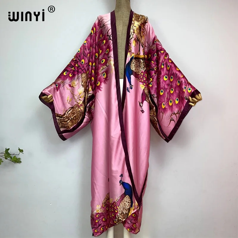 WINYI 2026 Summer Women Cardig - огляд і ціна Ethnic Gown