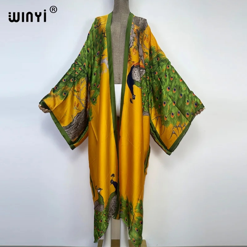 WINYI 2026 Summer Women Cardig - огляд і ціна Ethnic Gown
