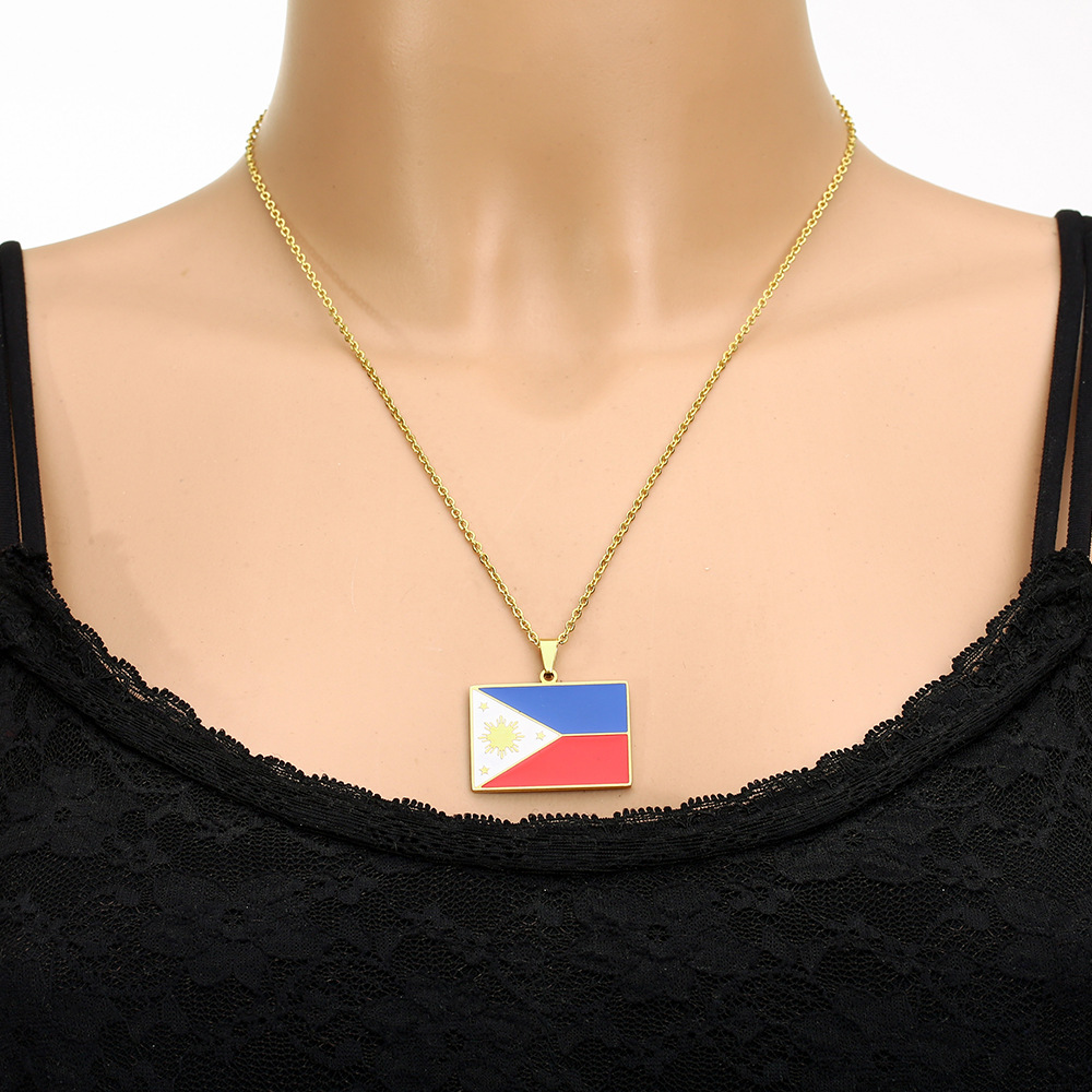 2024 New fashion stainless ste - огляд і ціна Ethnic Fashion Philippines